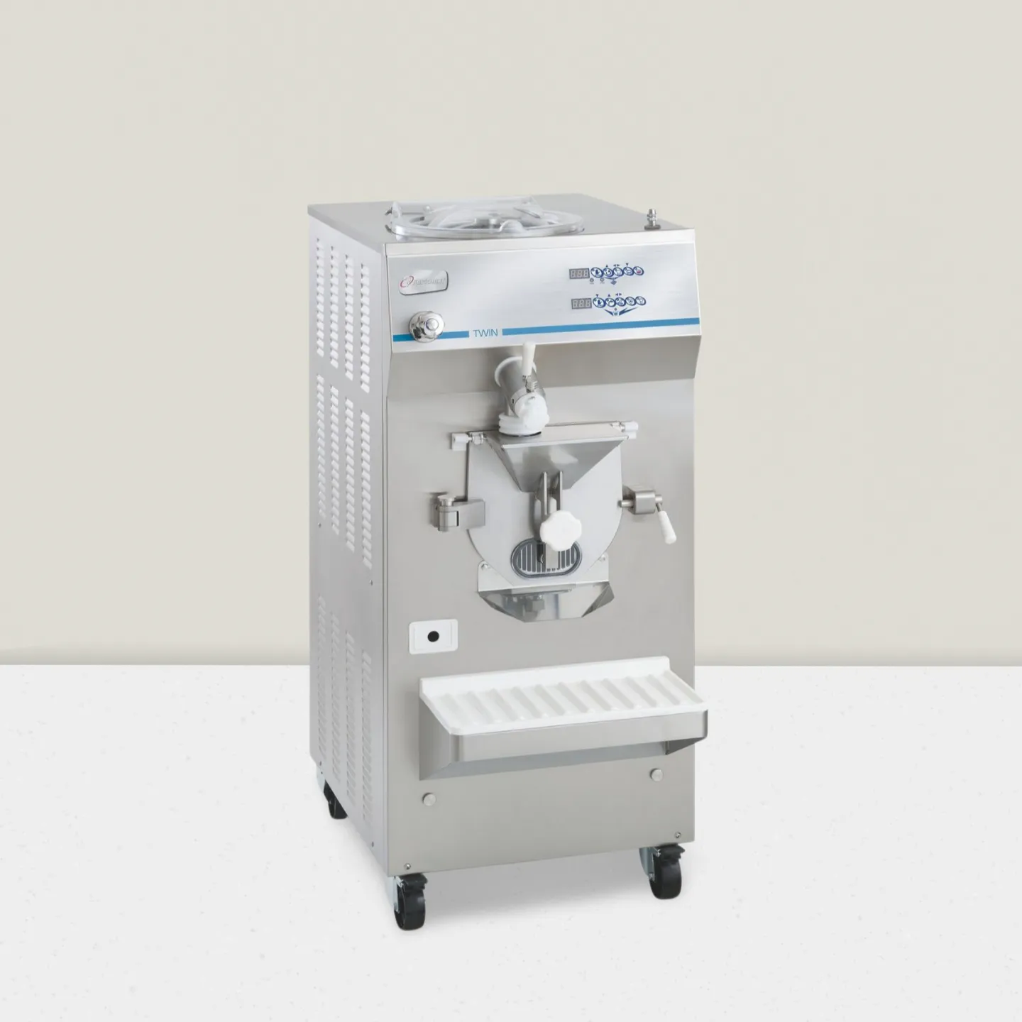 Frigomat Kombinierte Eismaschine TWIN 35 - W