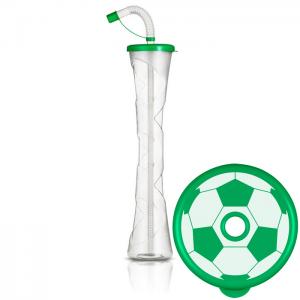 Flat ball cup 400 ml Grün