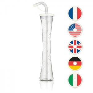 Flag cup 400 ml