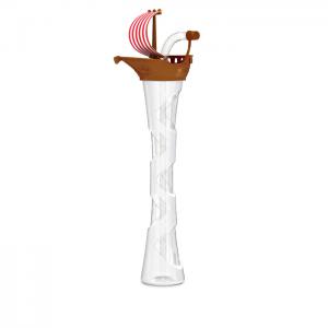 Ship cup 400 ml Braun