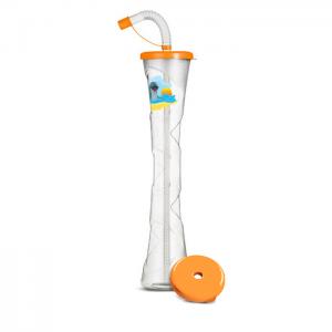 Seal cup 400 ml Orange