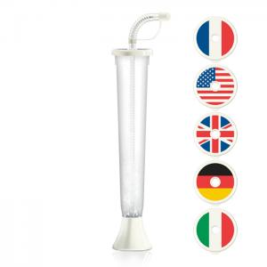 Flag cup 400 ml