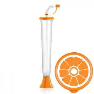 Fruit cup 400 ml Orange