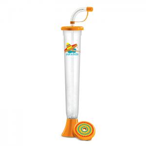 Fiesta cup 400 ml Orange