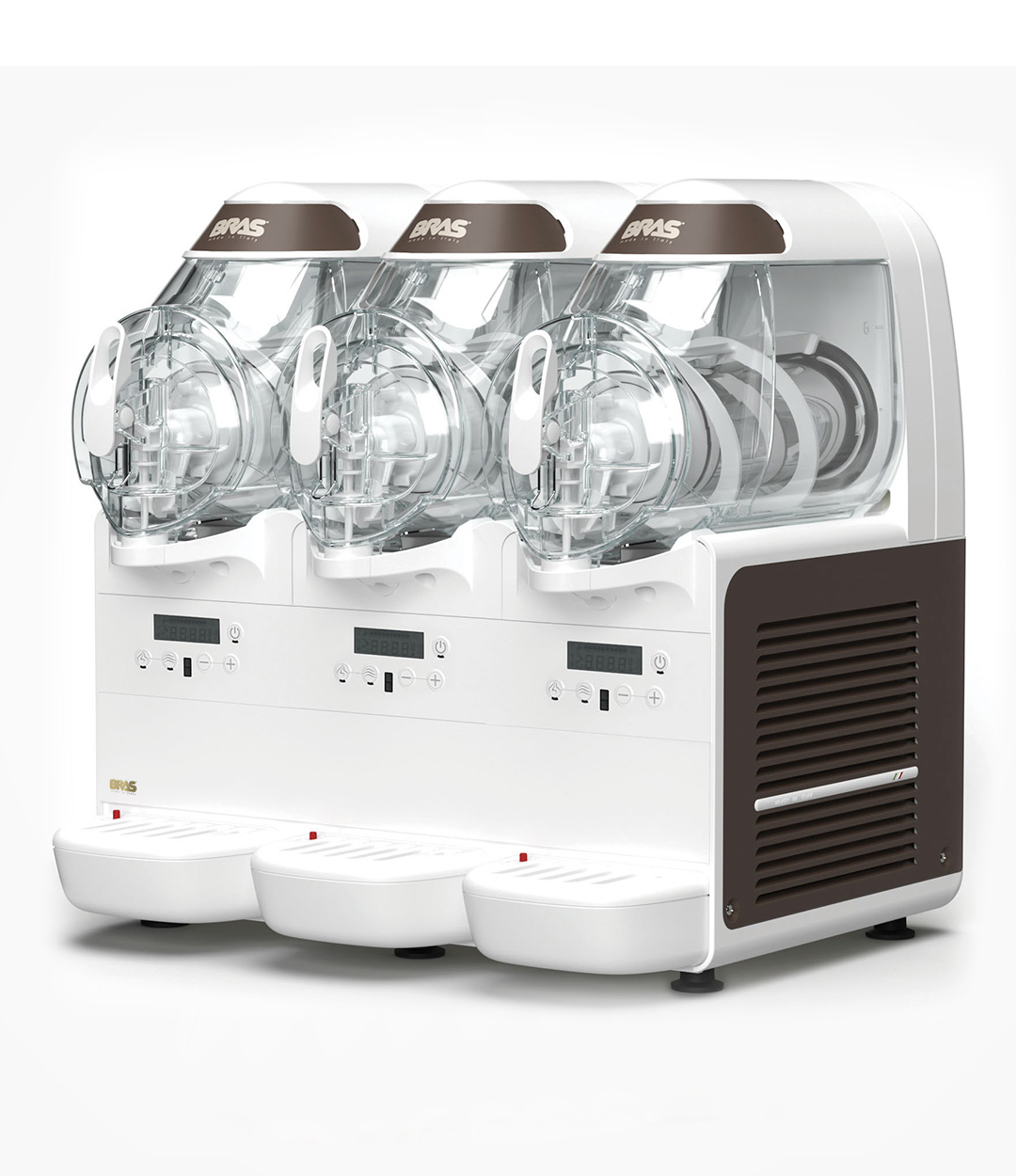 Smoothie & Cream Eismaschine CREAM LED 6.3 